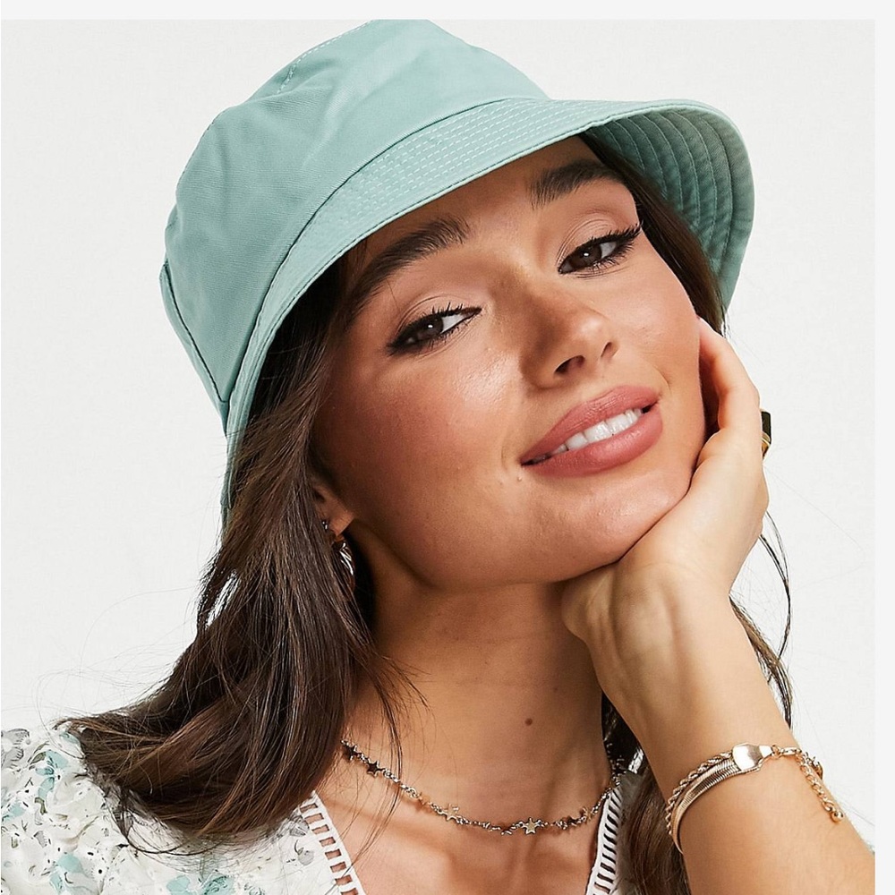 ASOS canvas bucket Hat